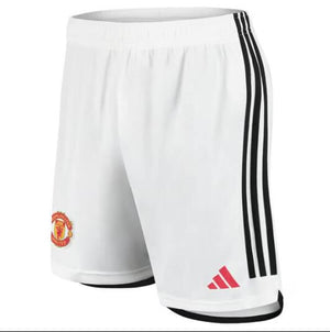 23/24 MANCHESTER UNITED Home Shorts