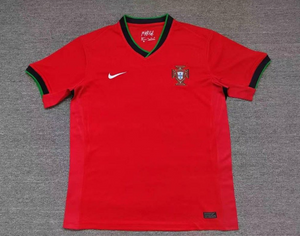 2024 Portugal  Home Jersey
