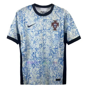 2024 Portugal  Away Jersey
