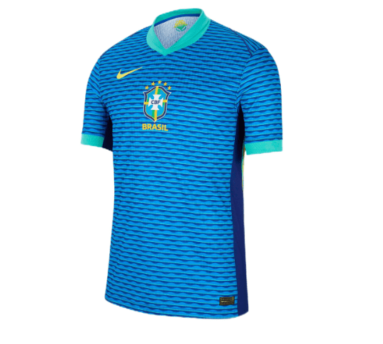 2024 Brazil Away Jersey