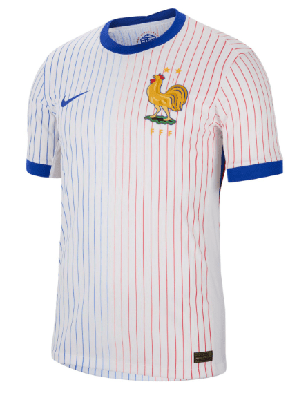 2024 France Away Jersey