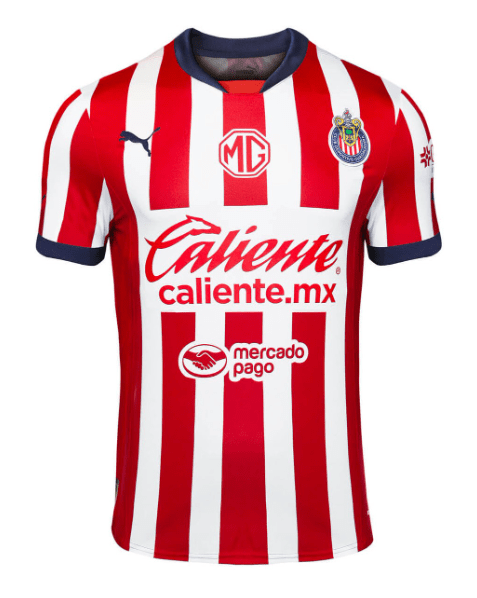 24/25 Chivas Home Jersey