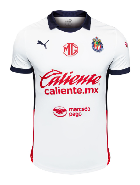 24/25 Chivas Away Jersey – ChampStop US
