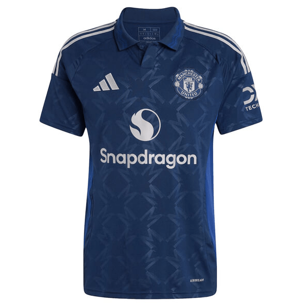 24/25 Manchester United Away Jersey