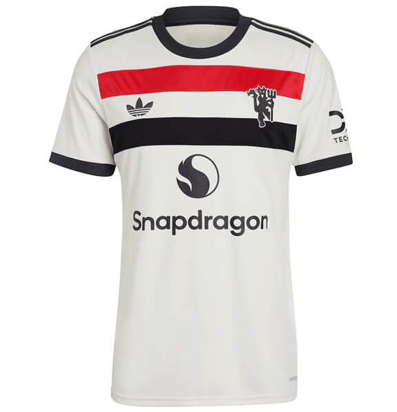 24/25 Manchester United 3rd Jersey
