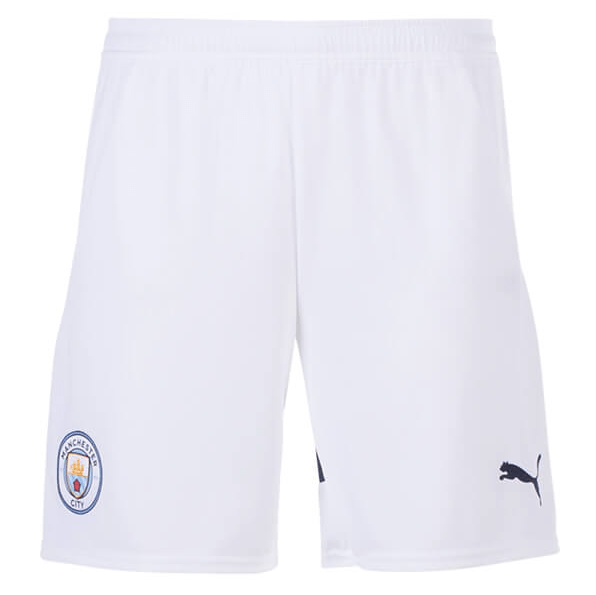 24/25 Manchester City Home shorts
