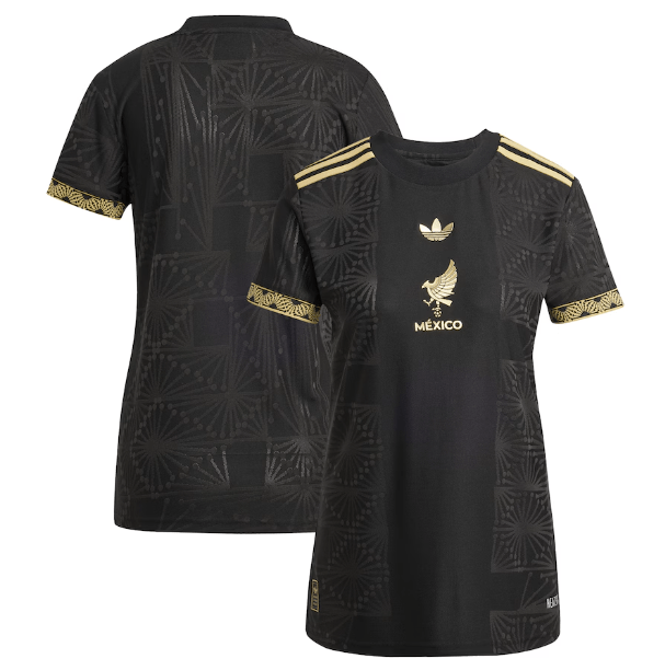 2025 Mexico Women Gold Cup Shirt