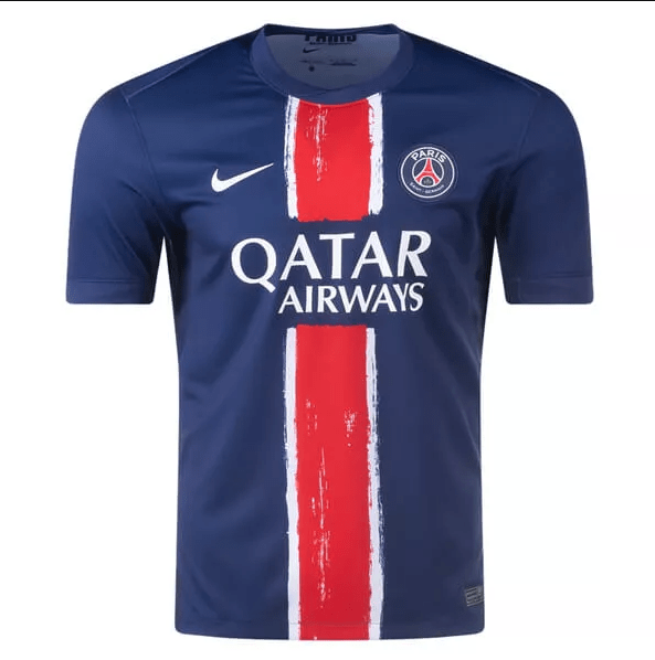 24/25 PSG home jersey