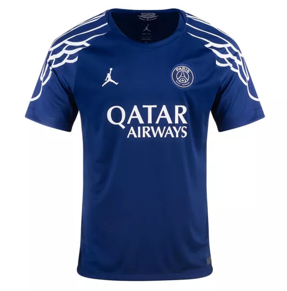24/25 PSG 4TH JERSEY
