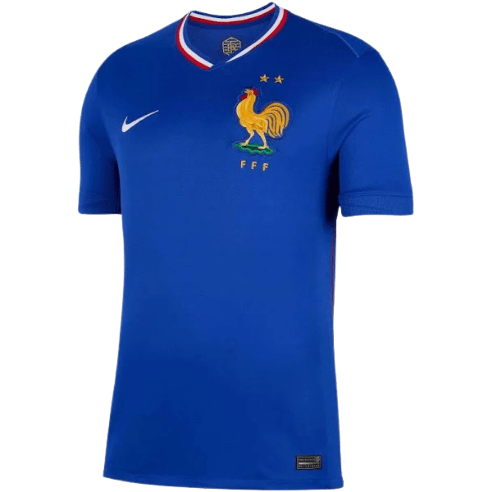 2024 France Home Jersey