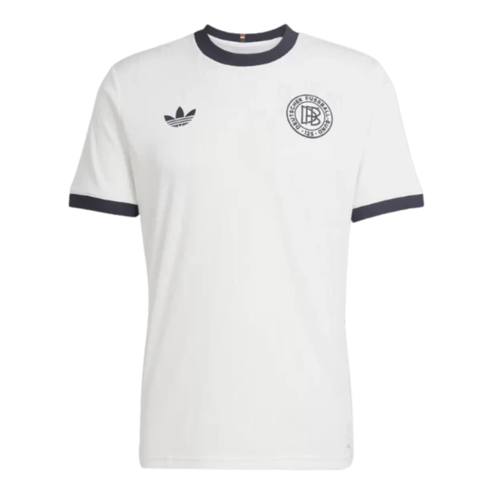 Germany 125th Anniversary Soccer Jersey 2025