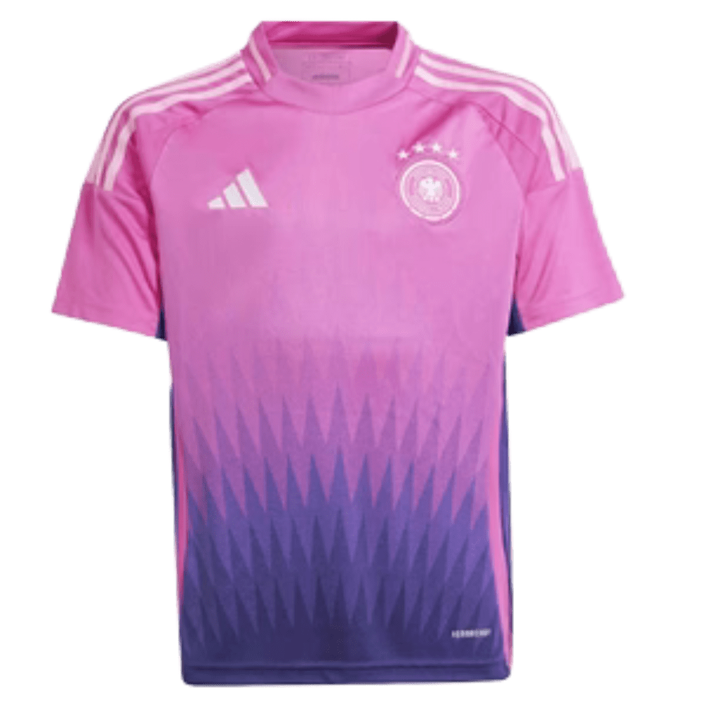 2024 Germany Away Jersey