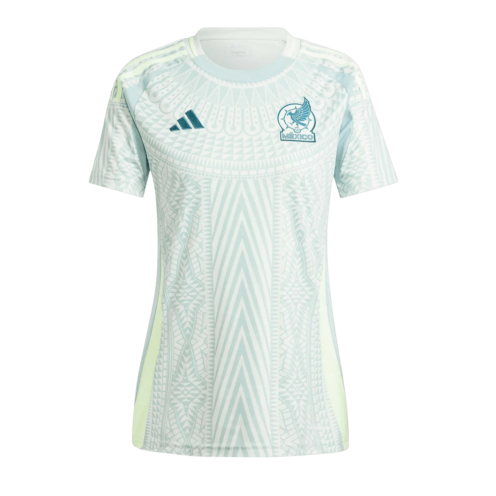 2024 Womens Mexico Away Jersey