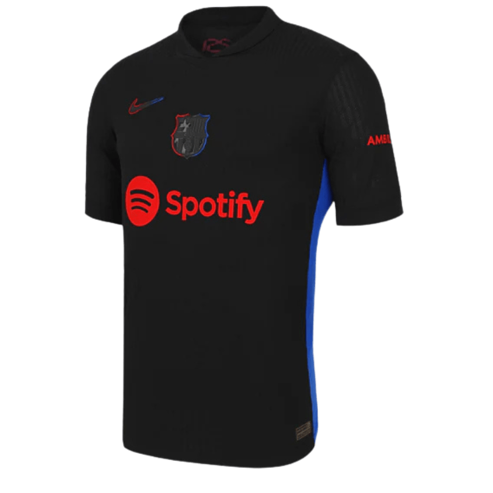 24/25 Barca Away Jersey
