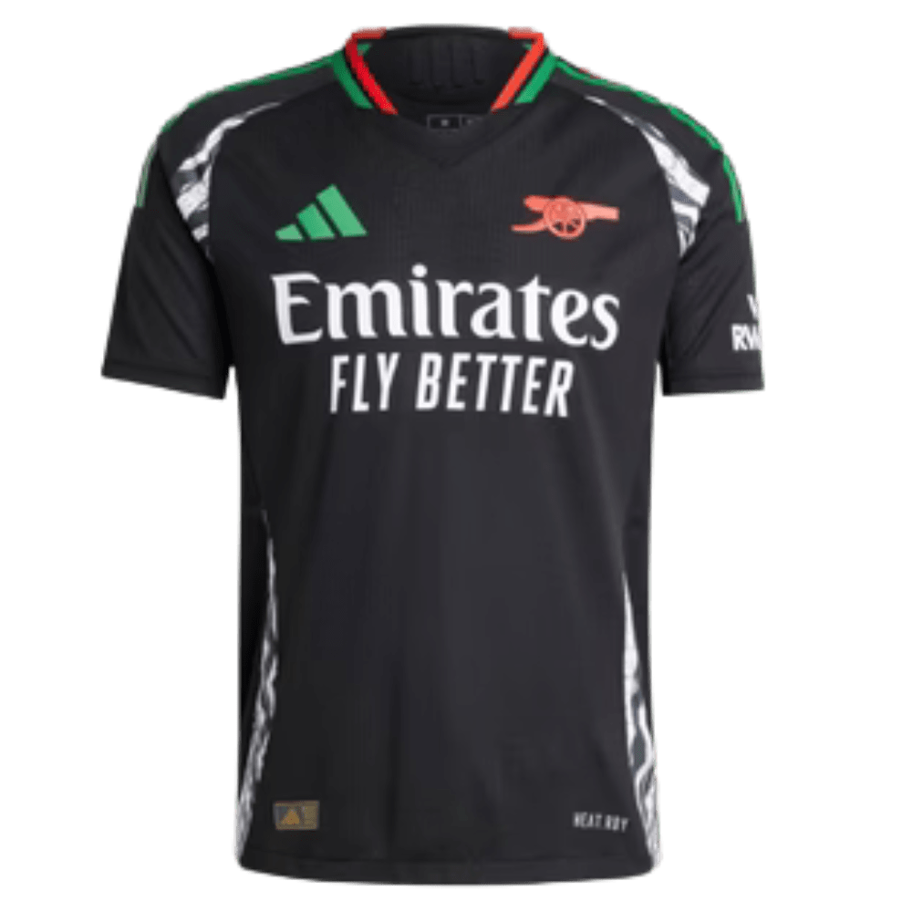 24/25 Arsenal Away Jersey