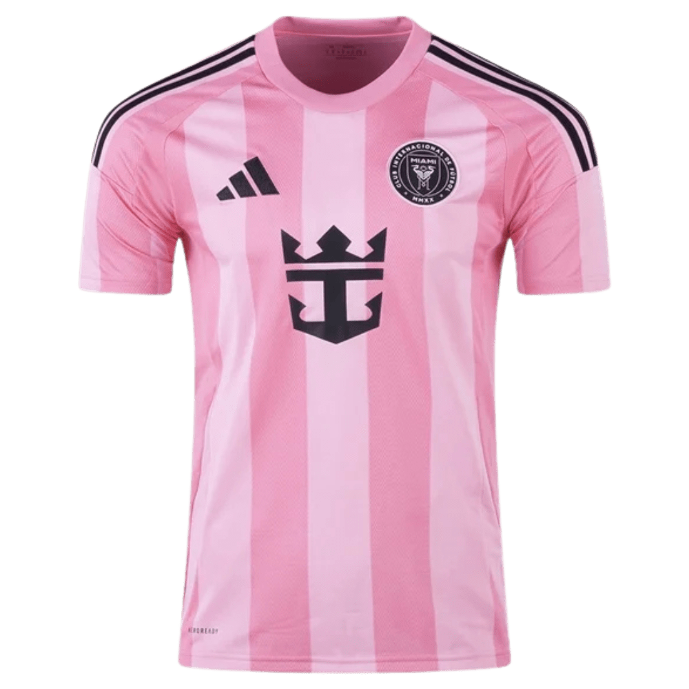 25/26 Inter Miami Home Soccer Jersey
