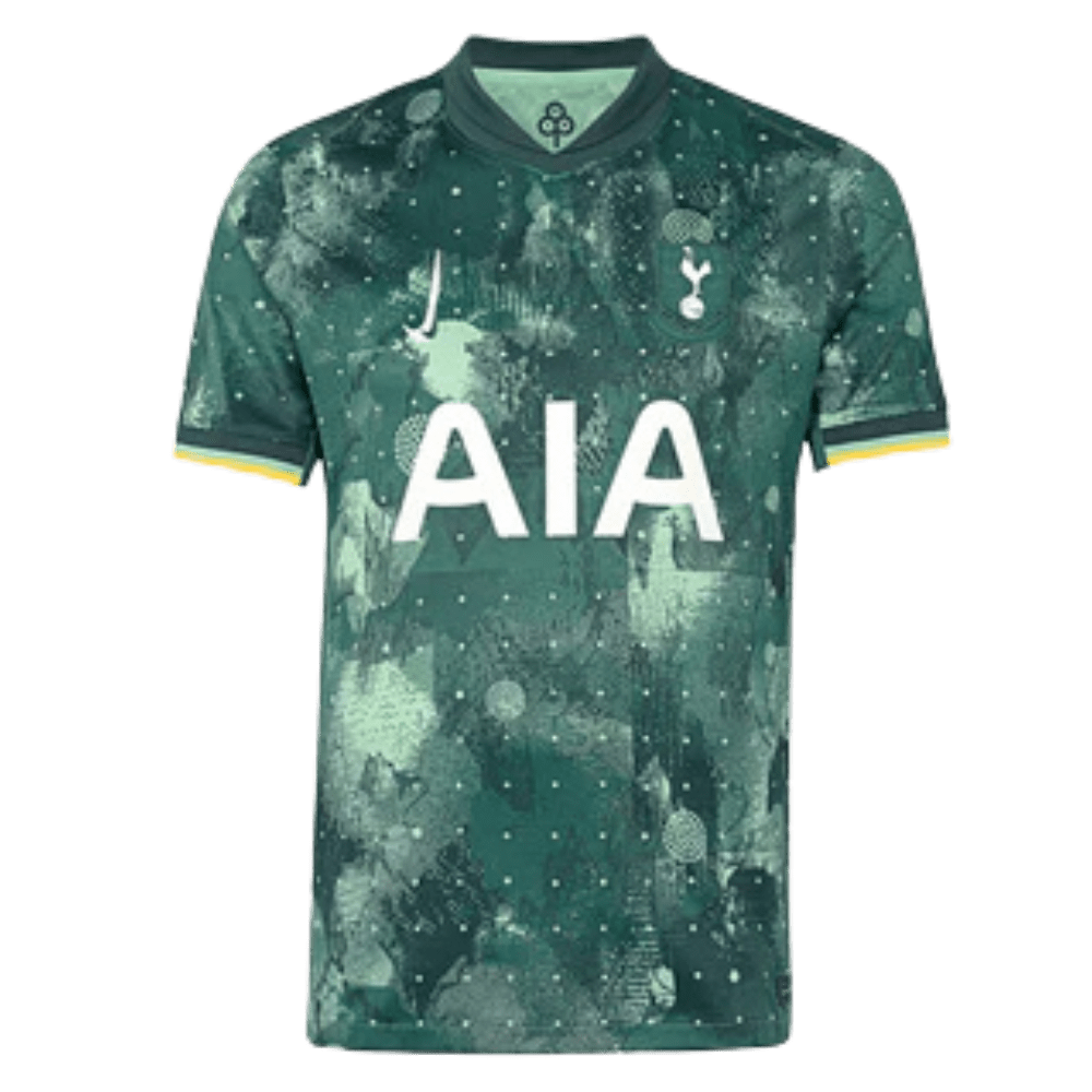 Tottenham Hotspur Third Shirt 24/25