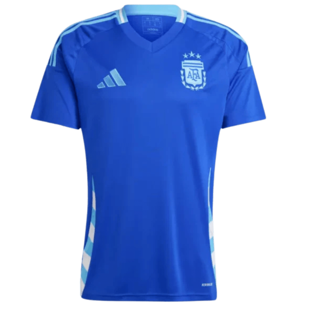 2024 Argentina Away Jersey