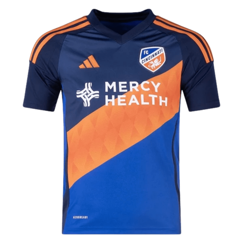 FC Cincinnati 25/26 Home Jersey