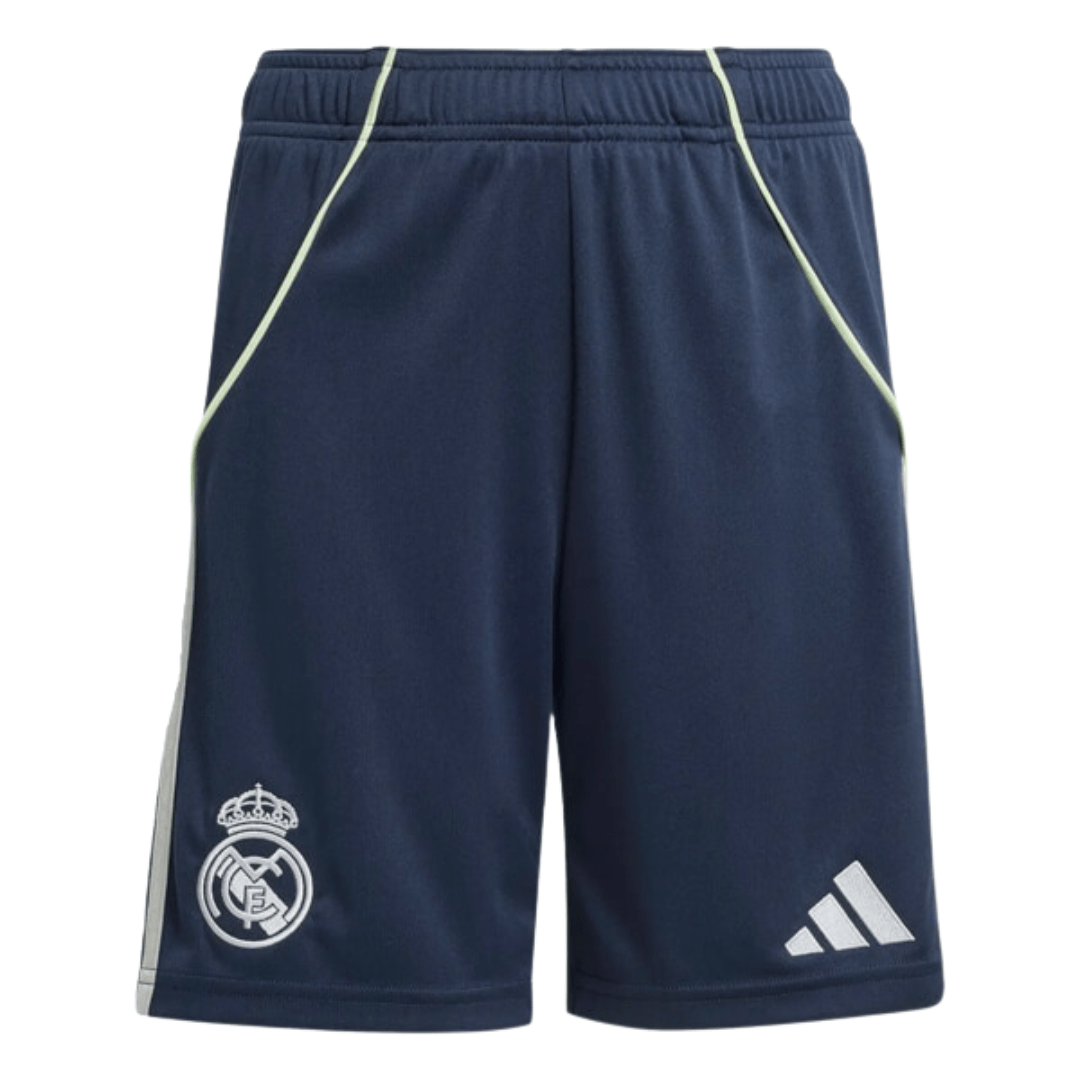 Real Madrid 25/26 Away Shorts