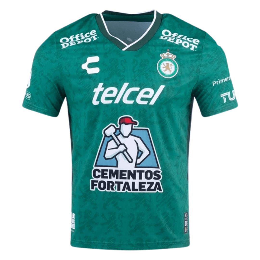 Club Leon 24/25 Home Jersey