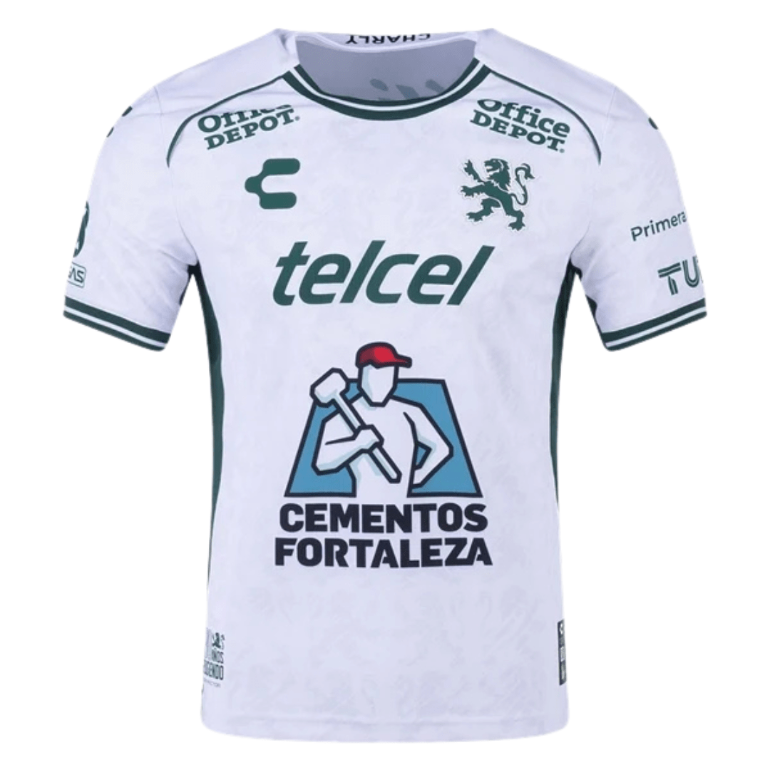 Club Leon Away jersey