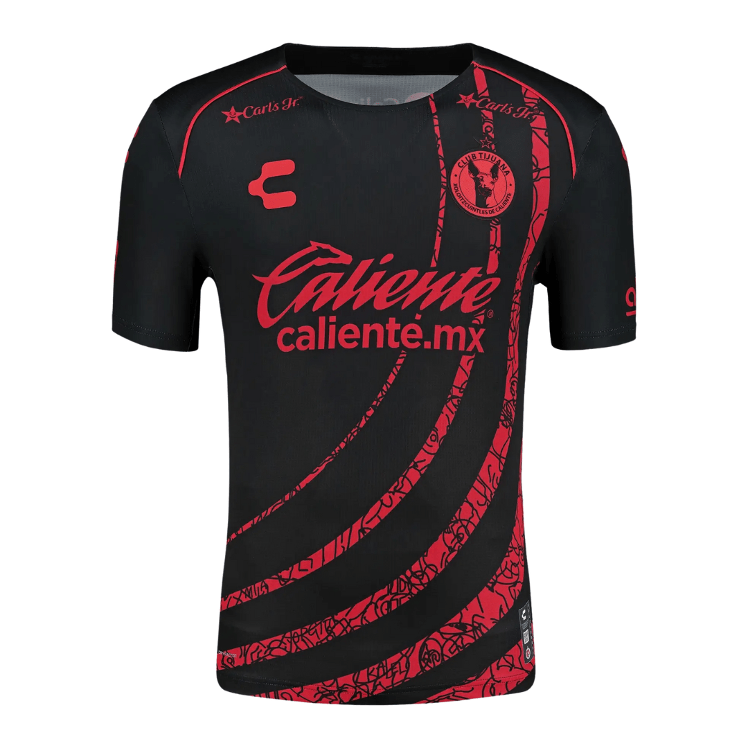 Club Tijuana 24/25 Home Jersey