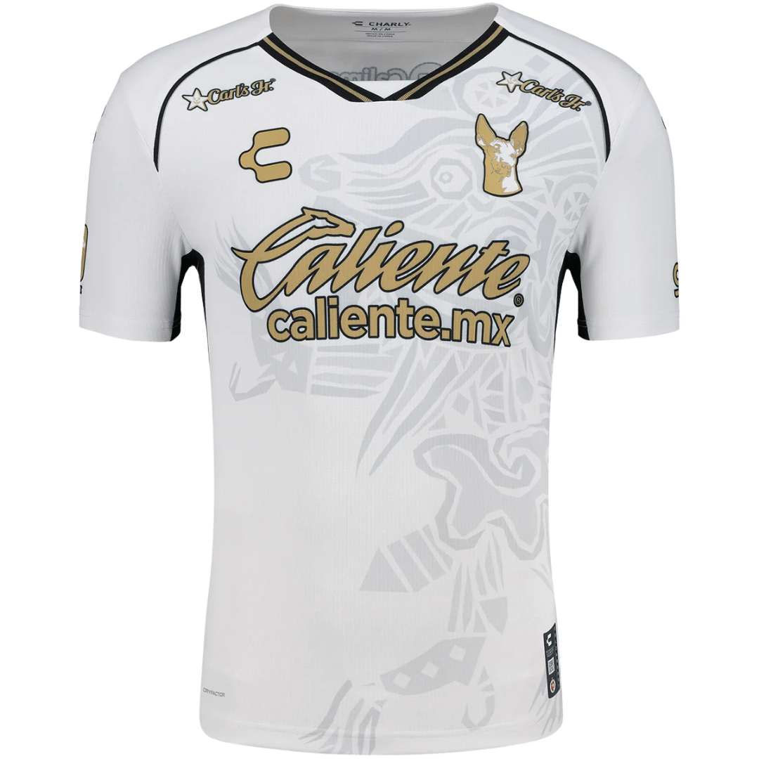 Club Tijuana 24/25 Away Jersey