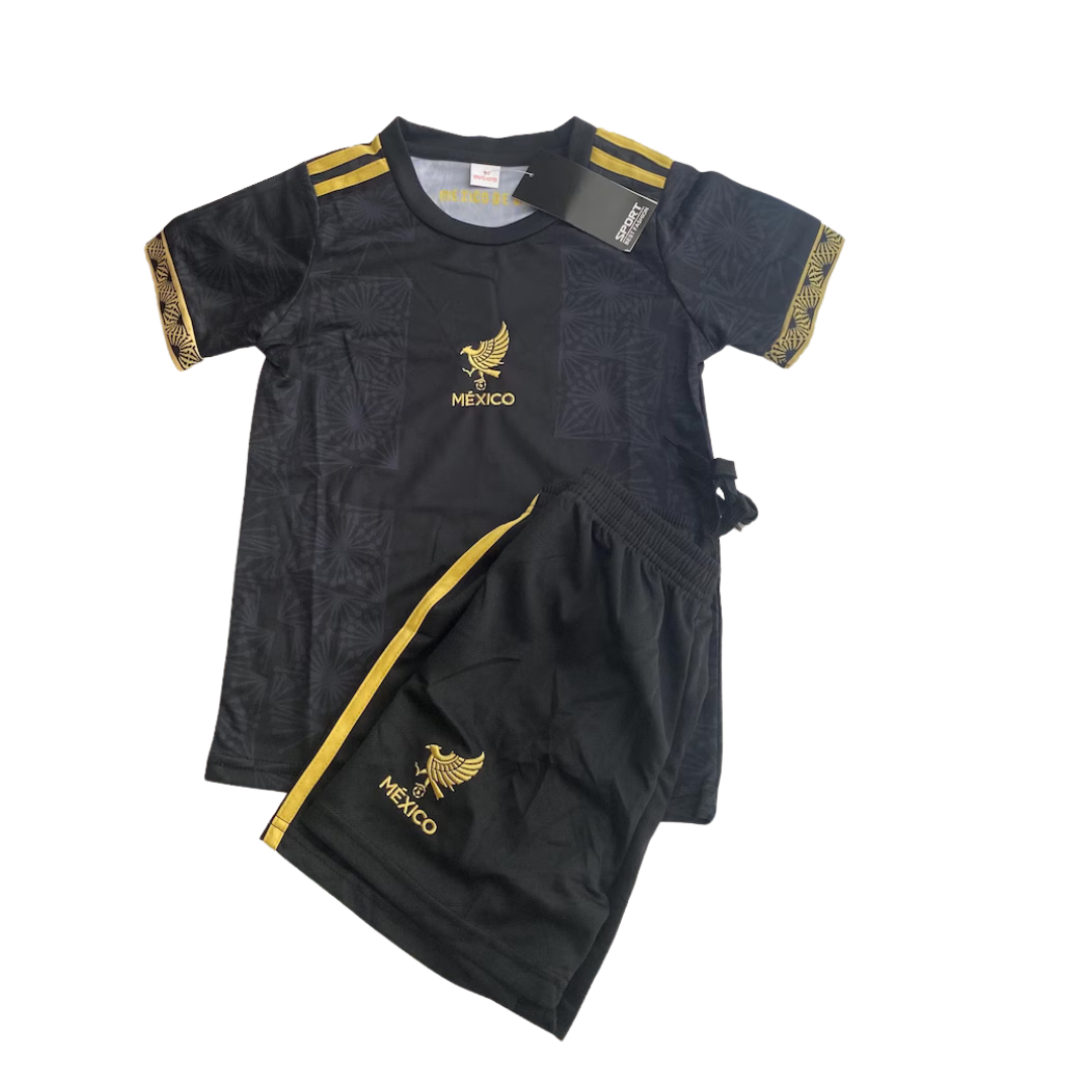 2025 Mexico Kids Kit Gold Cup