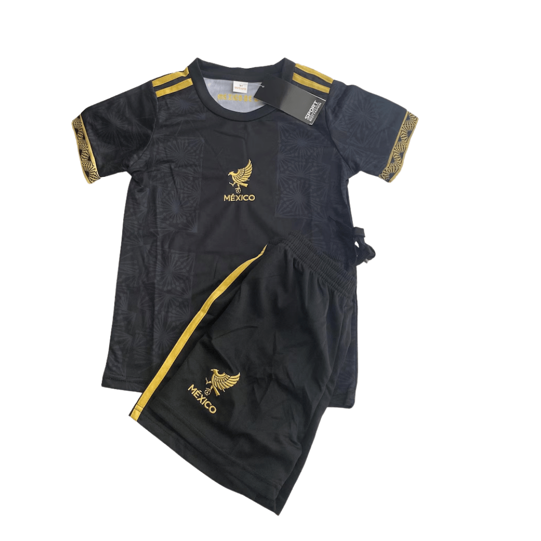 2025 Mexico Kids Kit Gold Cup