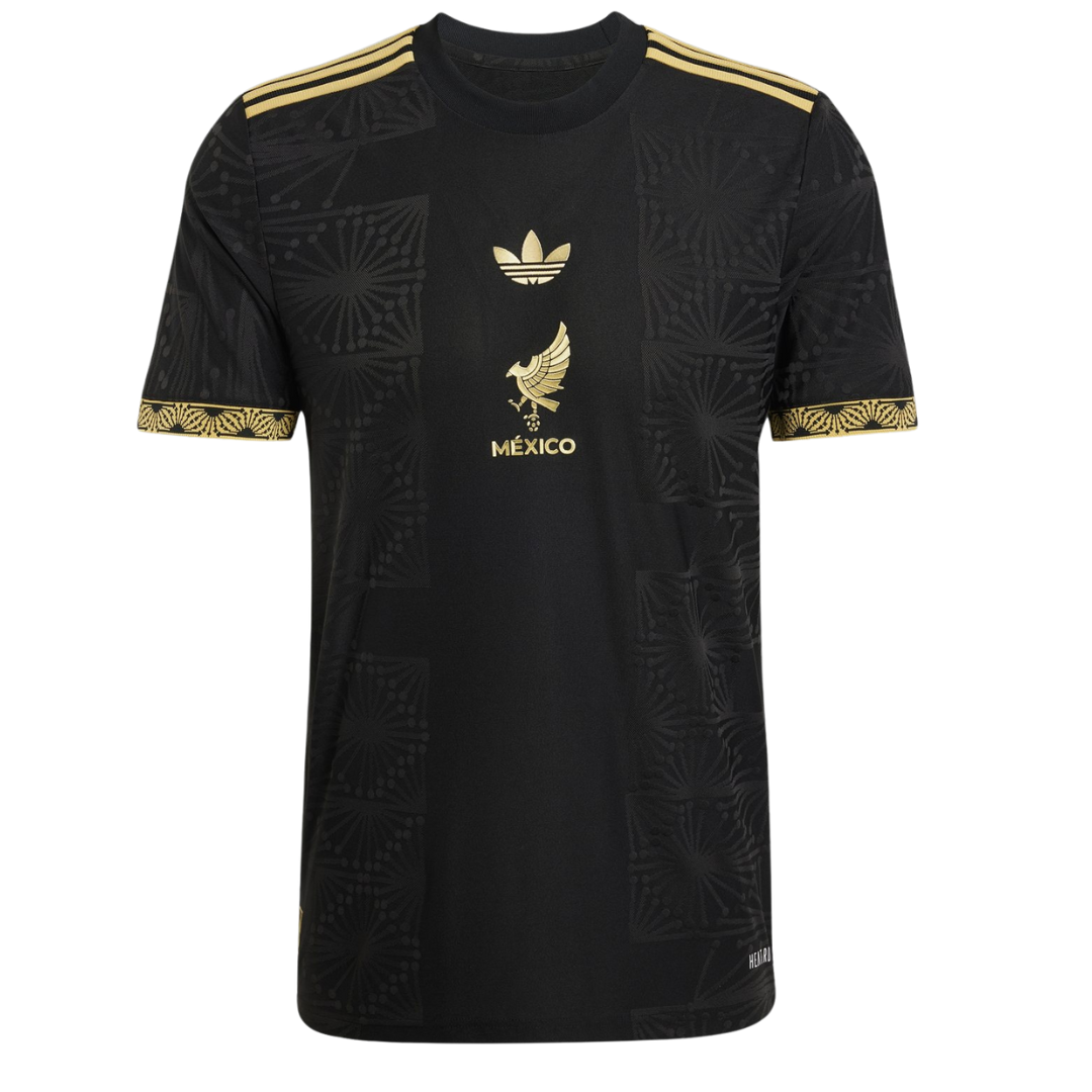 2025 Mexico Gold Cup Jersey