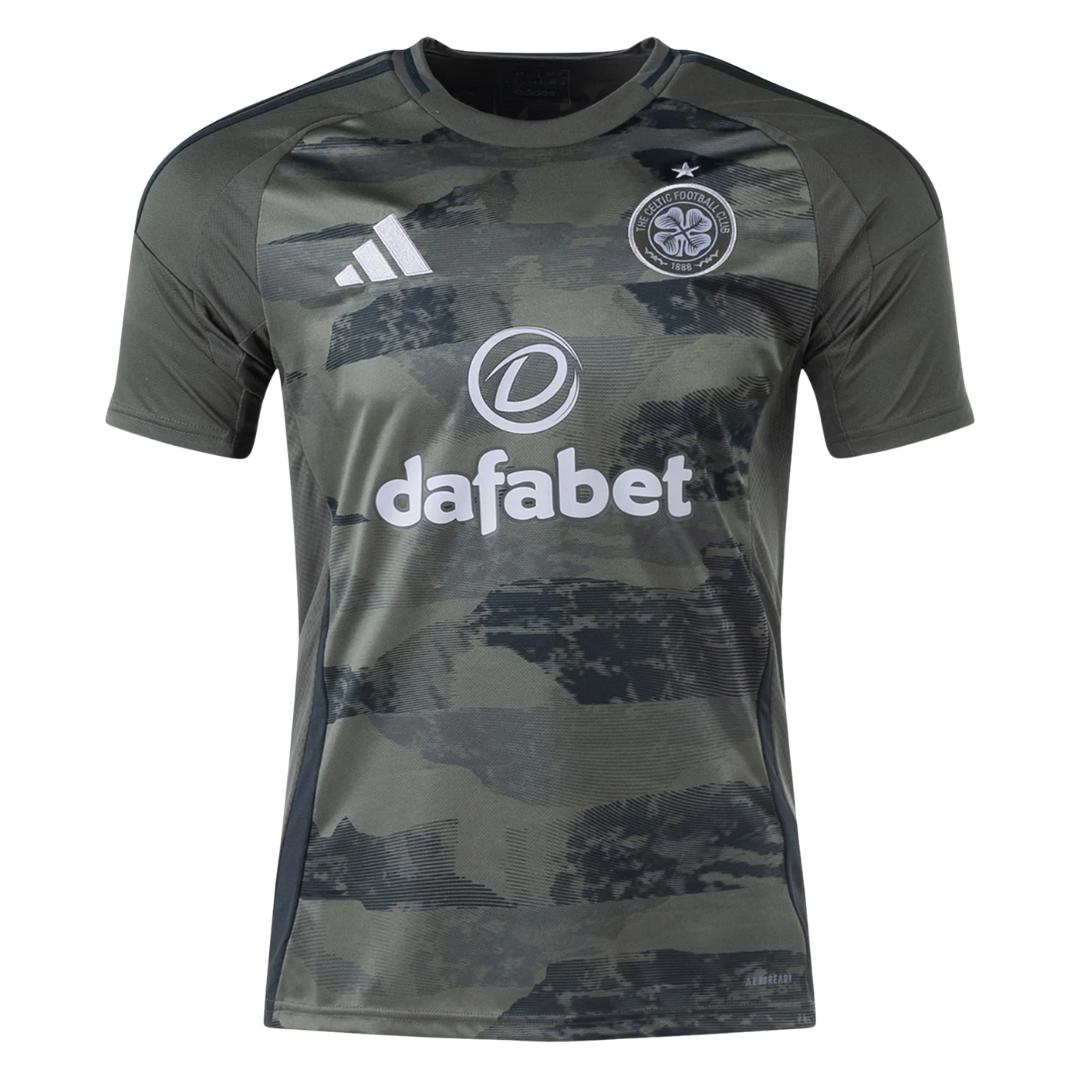 Celtic 24/25 Third Jersey