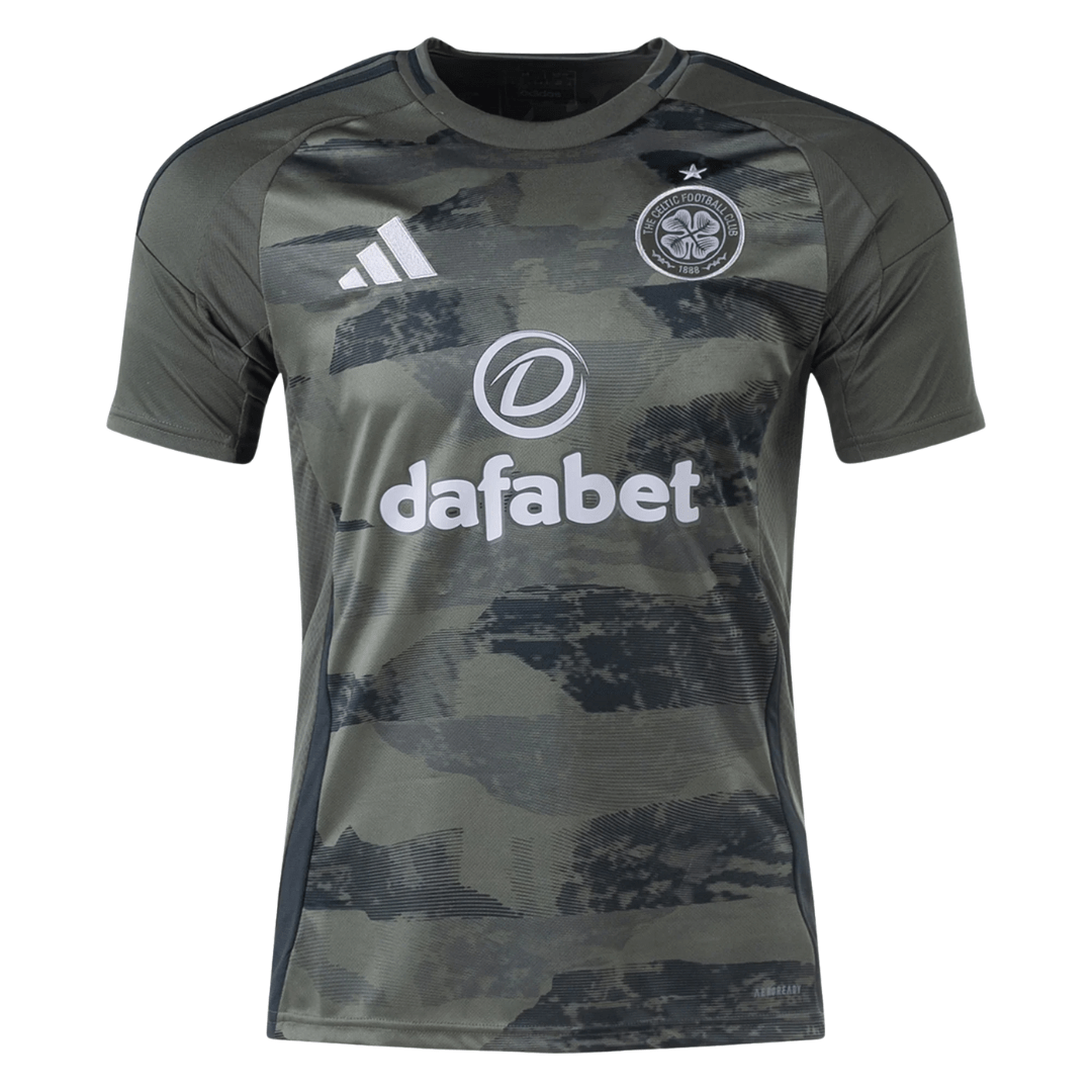 Celtic 24/25 Third Jersey