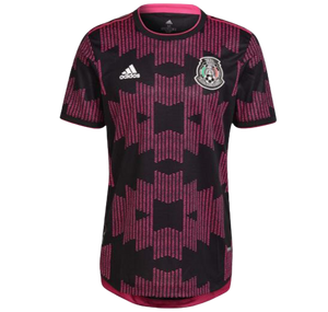 Customized 21/22 Mexico Home Jersey