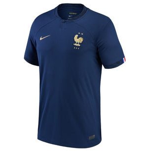 2022 World Cup France Home Jersey