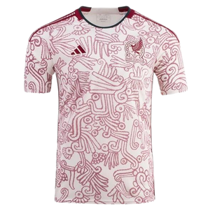 2022 World Cup Mexico Away Jersey