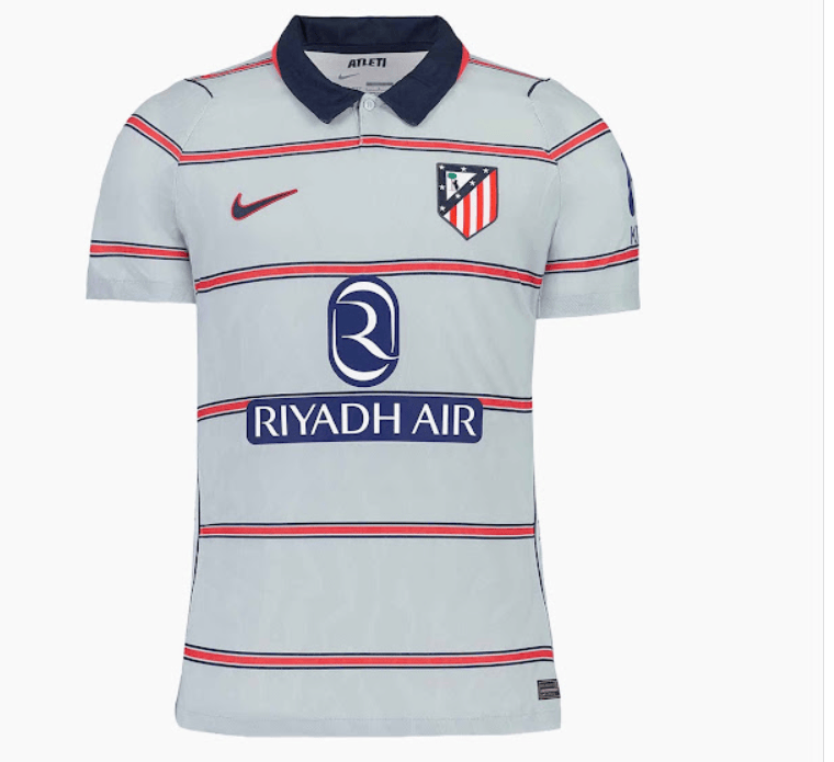26-27 Atlético Madrid Third Jersey