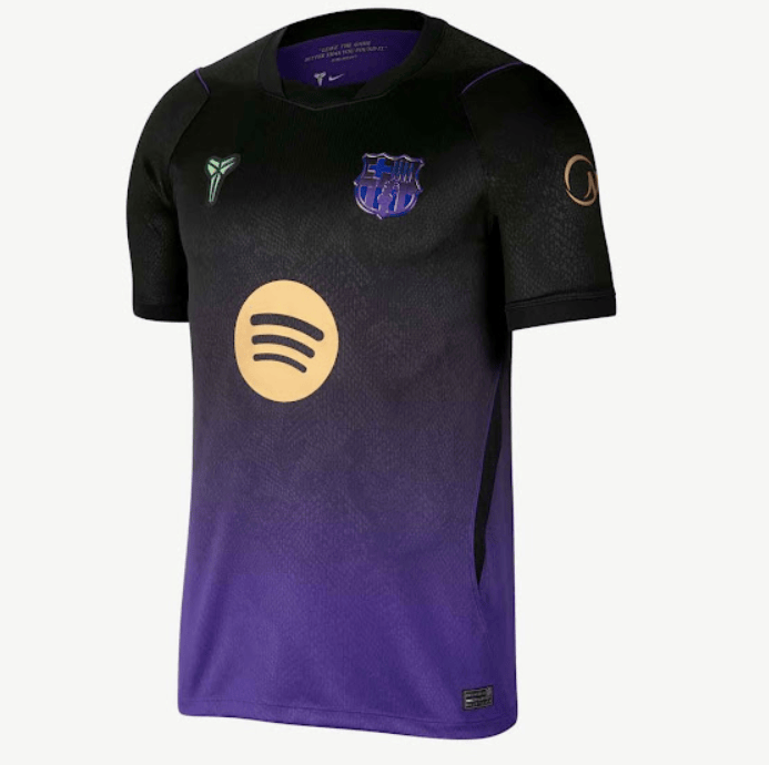 26-27 FC Barcelona Away Jersey