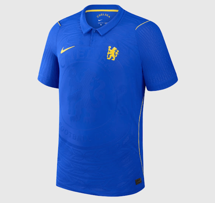 26-27 Chelsea home Jersey