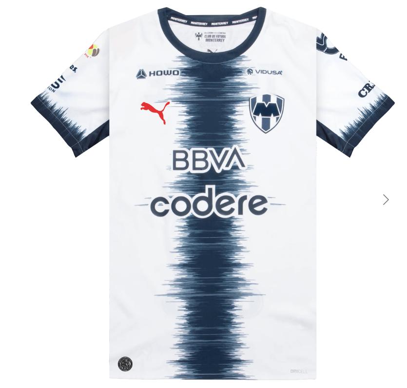 Monterrey 2026-27 Away Jersey