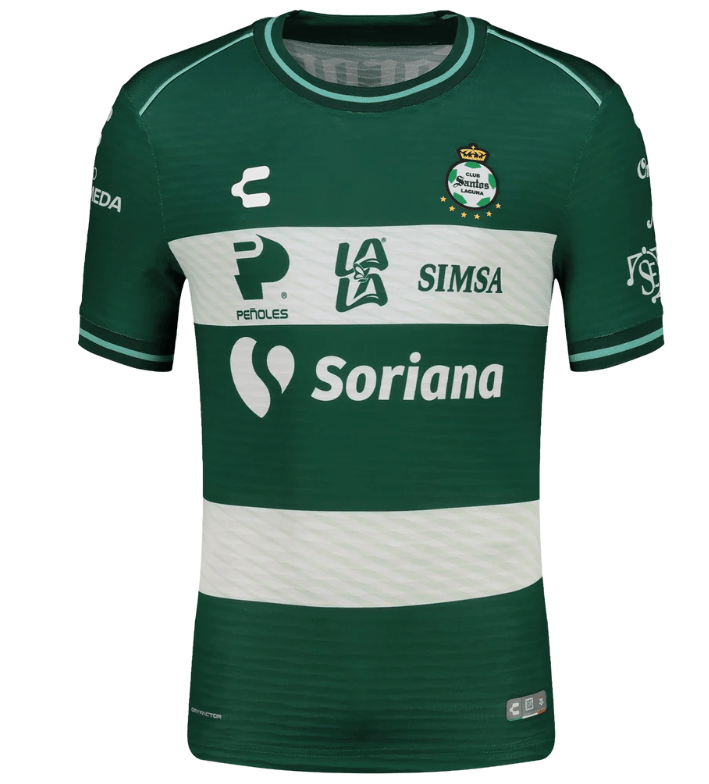 Santos 2026-27 home Jersey