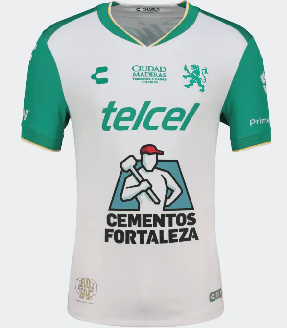 Leon 26-27 Away Jersey
