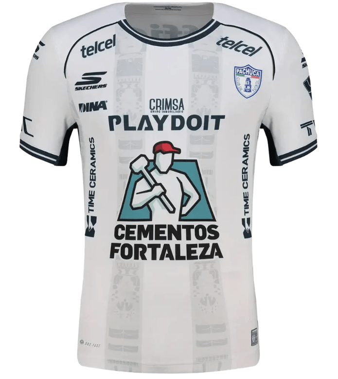 Pachuca 2026-27 Away Jersey