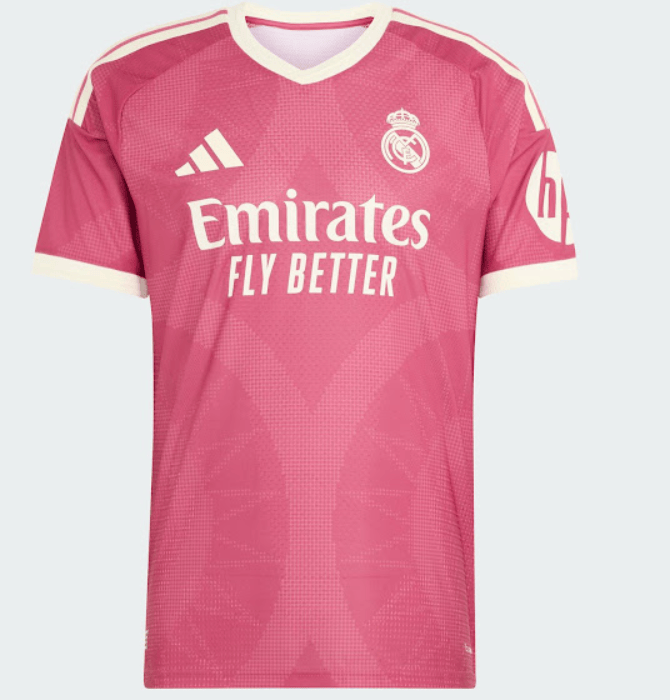 26-27 Real Madrid Third Jersey