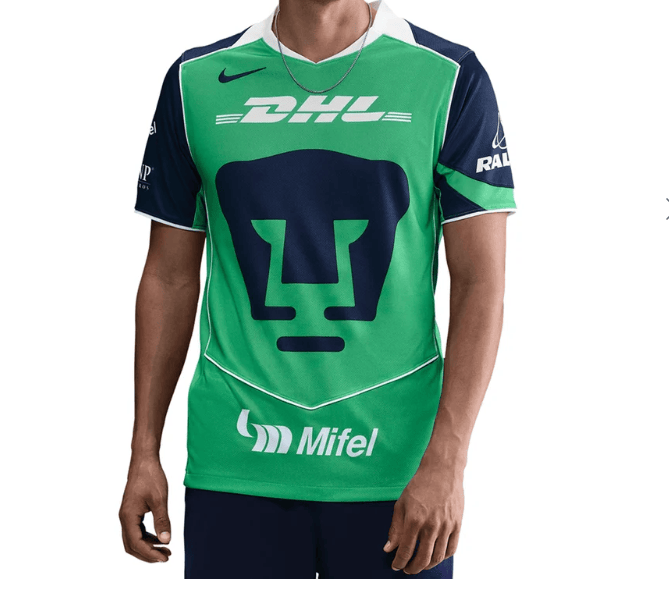 Pumas 2026-27 3rd Jersey