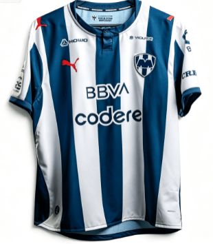 Monterrey 26/27 home Jersey
