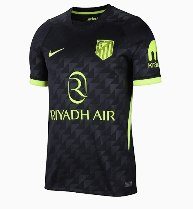 26-27 Atlético Madrid away Jersey