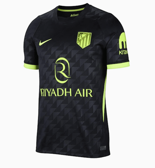 26-27 Atlético Madrid away Jersey