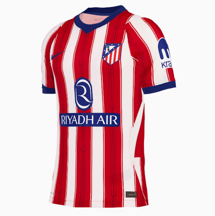 26-27 Atlético Madrid home Jersey