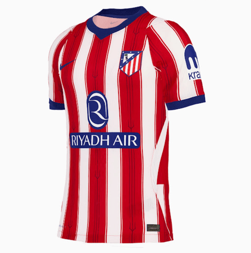26-27 Atlético Madrid home Jersey